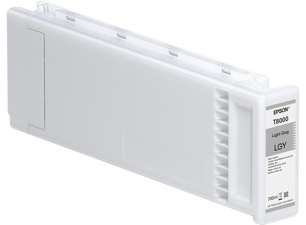 Epson Light Gray UltraChrome PRO P10000 og P20000 